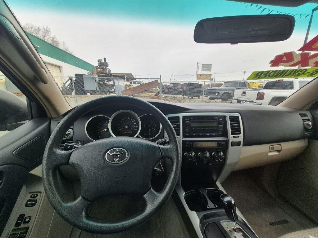 Toyota 4Runner  2007