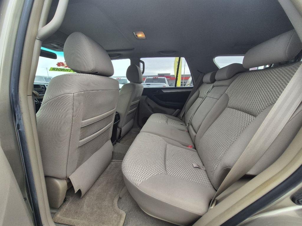 Toyota 4Runner  2007