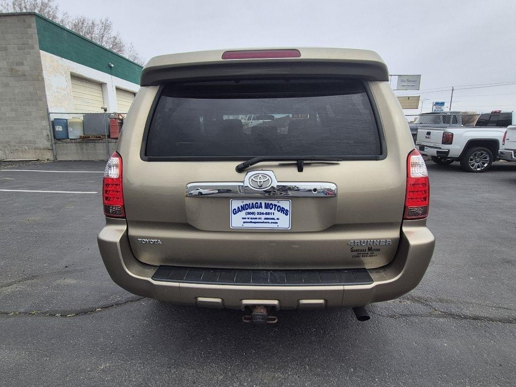 Toyota 4Runner  2007