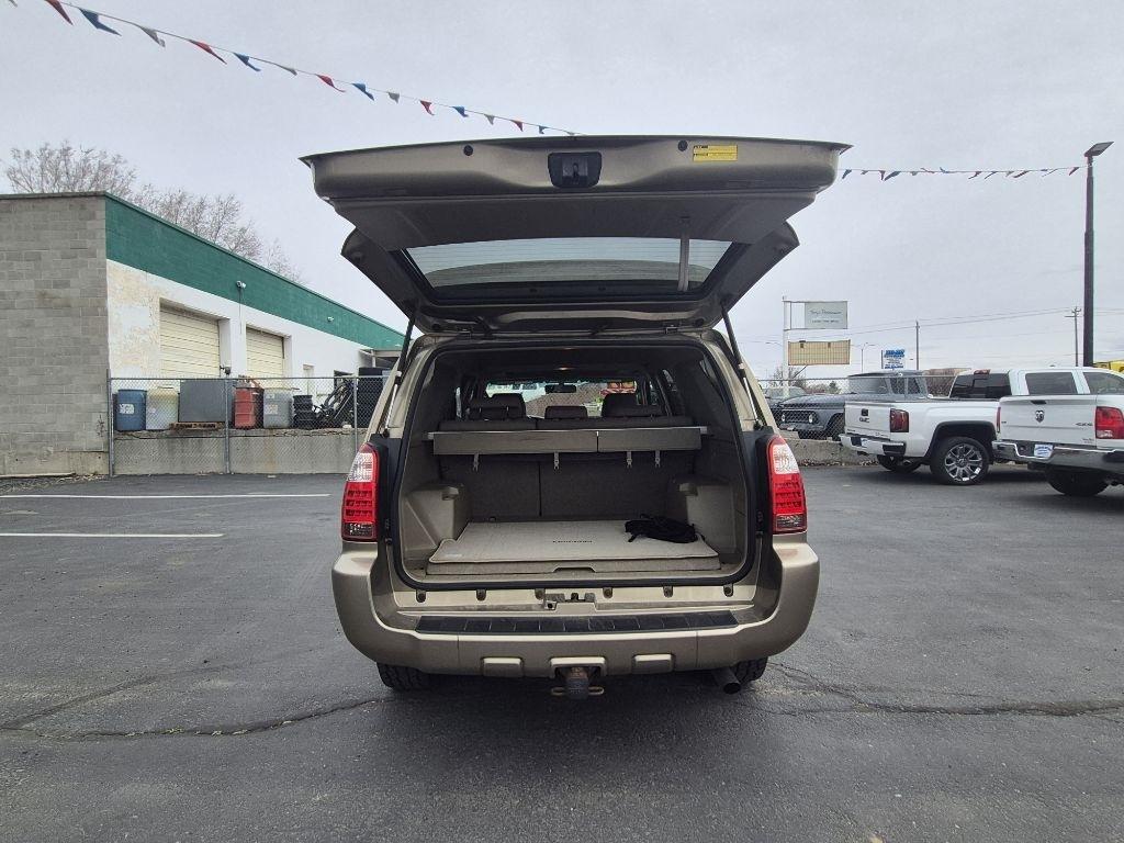 Toyota 4Runner  2007