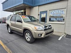 2007 Toyota 4Runner 