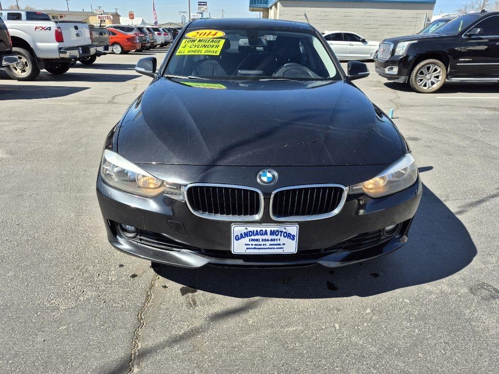 BMW 3-Series  2014
