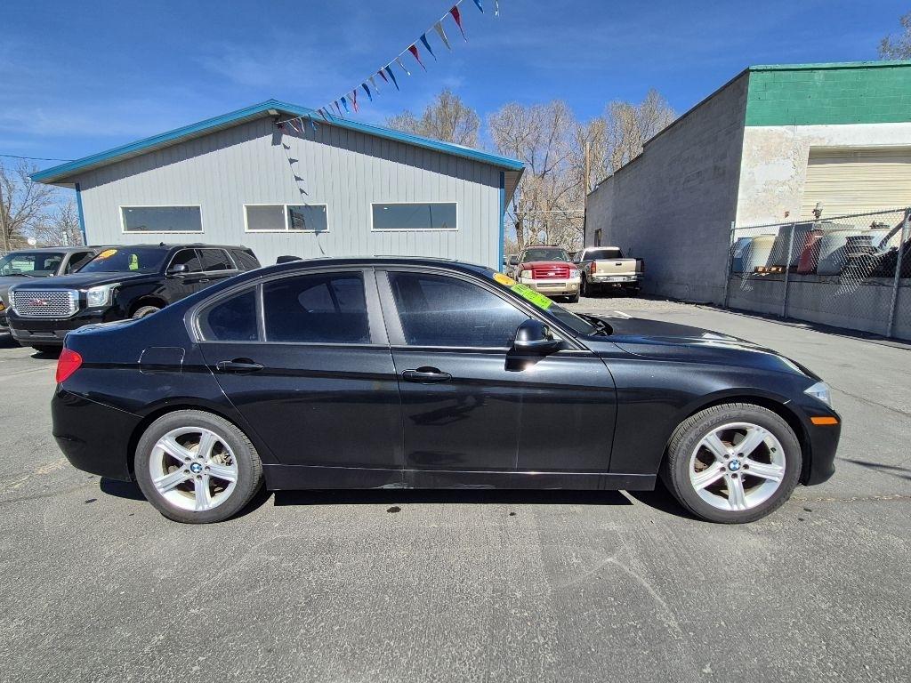 BMW 3-Series  2014