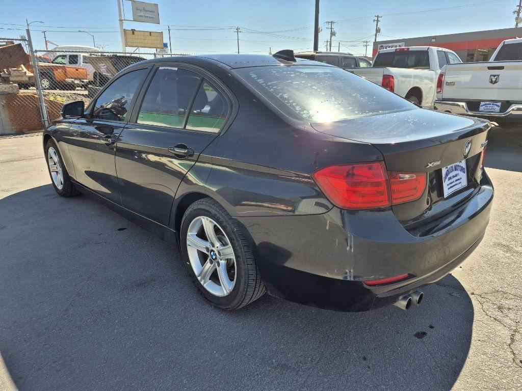 BMW 3-Series  2014