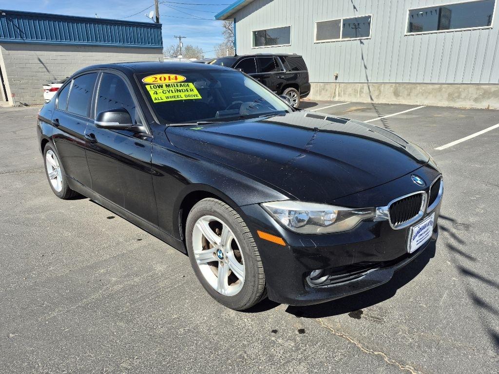BMW 3-Series  2014
