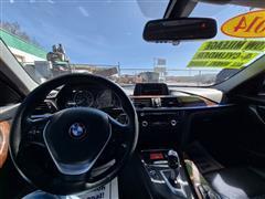 2014 BMW 3-Series 