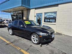 2014 BMW 3-Series 