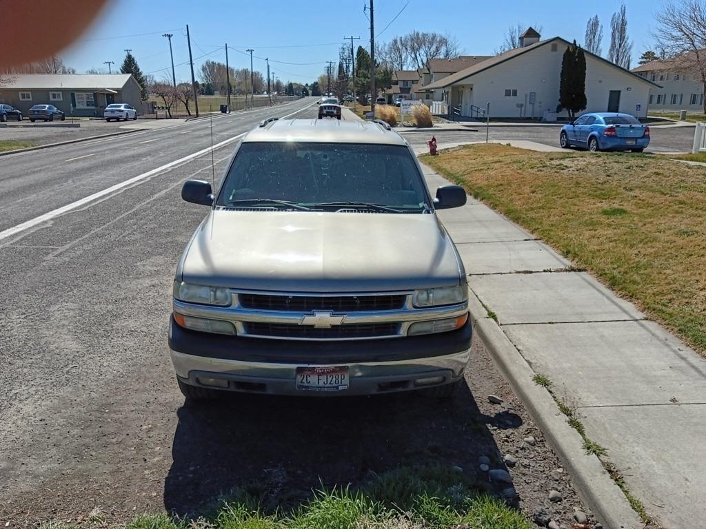 Chevrolet Tahoe  2003