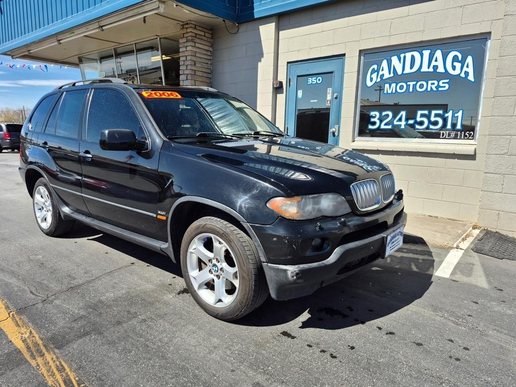 2006 BMW X5 3.0i