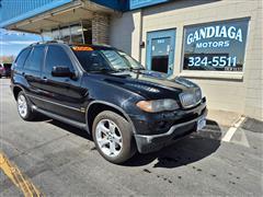 2006 BMW X5 