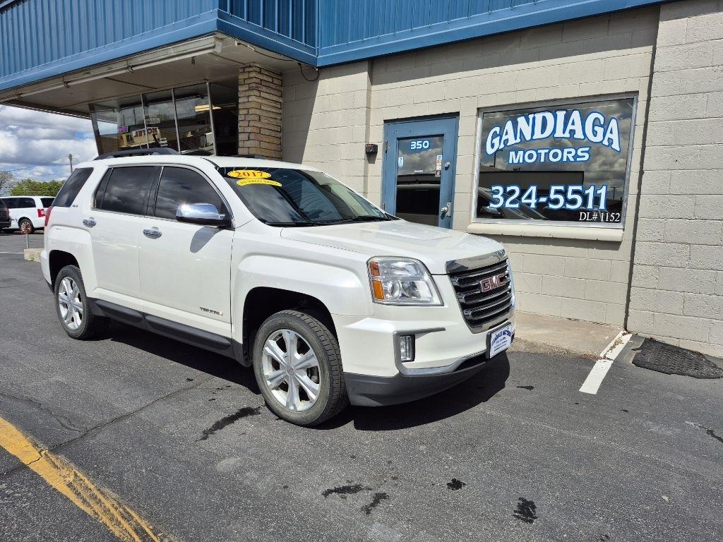 GMC Terrain  2017