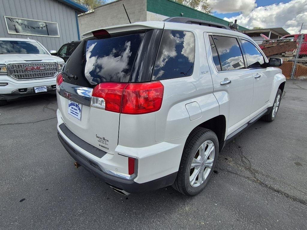 GMC Terrain  2017