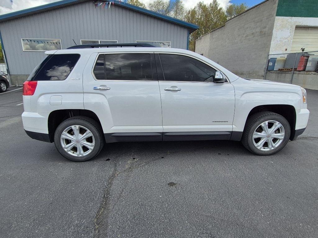 GMC Terrain  2017