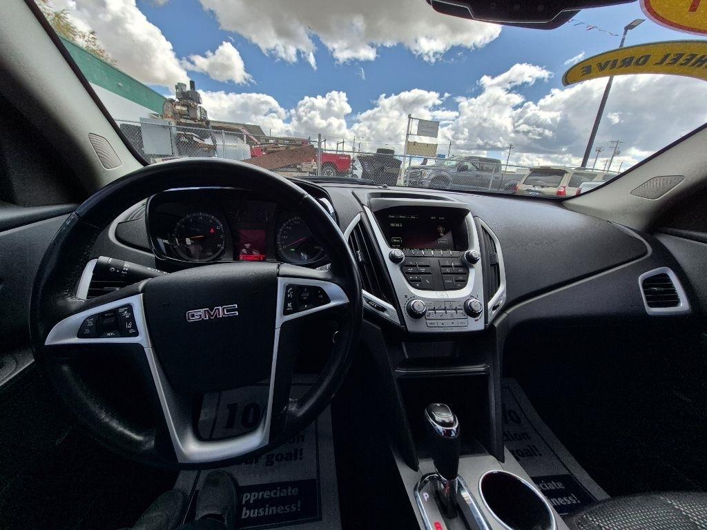 GMC Terrain  2017