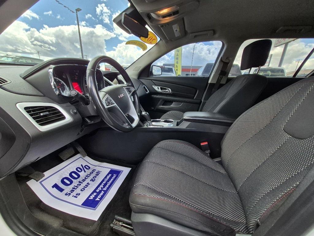 GMC Terrain  2017