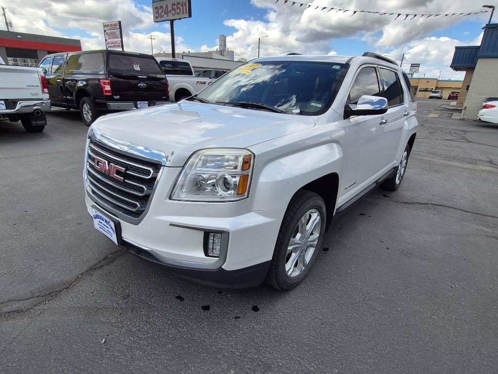 GMC Terrain  2017