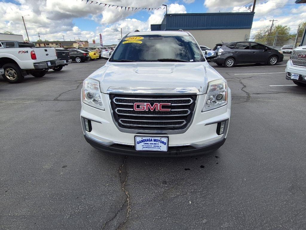 GMC Terrain  2017