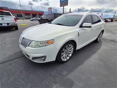 2012 Lincoln MKS 
