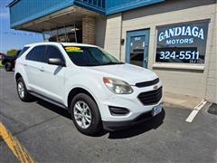 2017 Chevrolet Equinox 