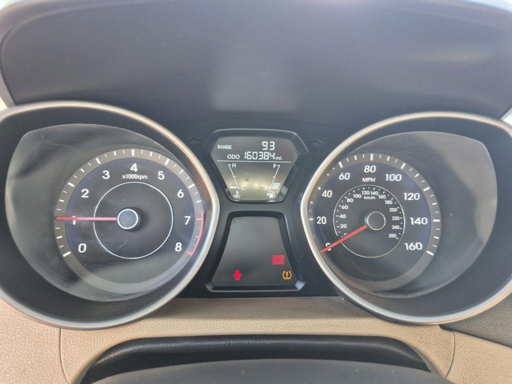 2012 Hyundai Elantra 1.8 GLS M/T's photo