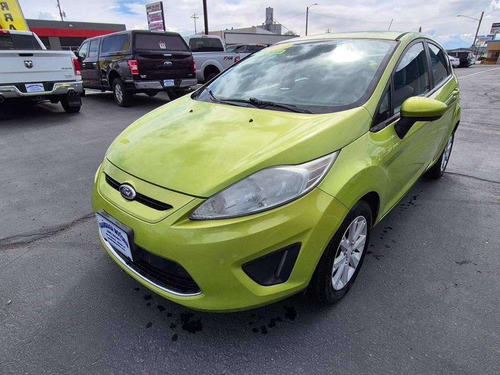 Ford Fiesta  2011
