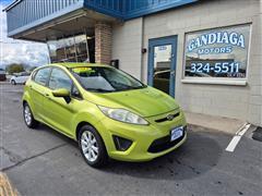 2011 Ford Fiesta 