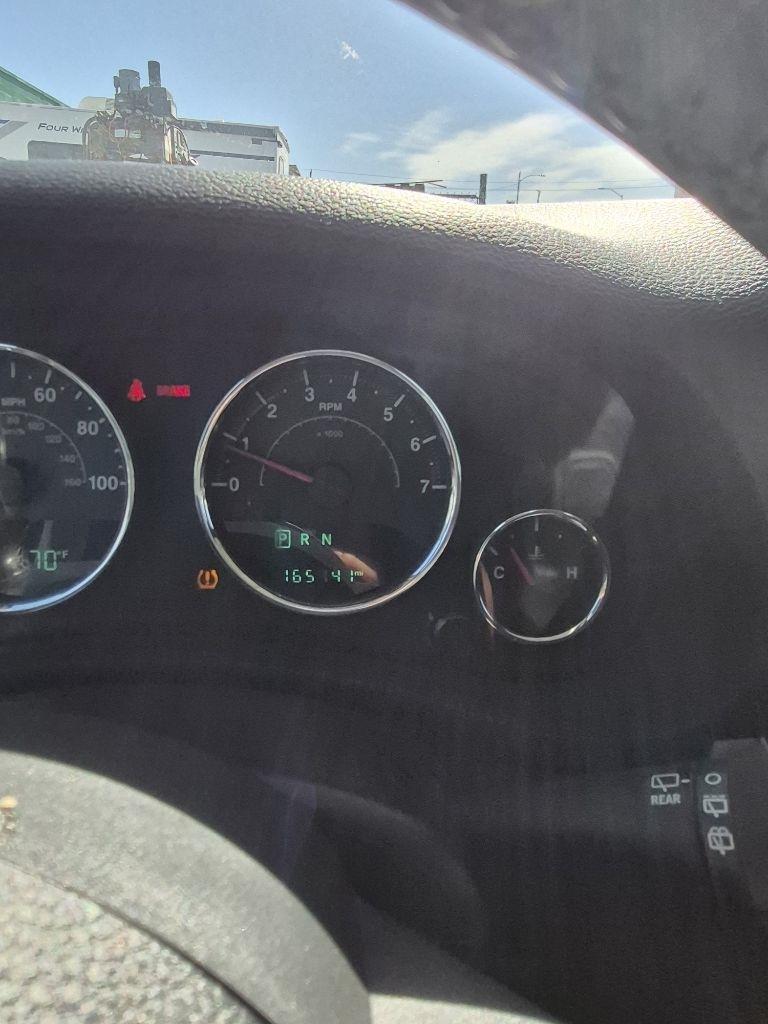 2015 Jeep Wrangler
