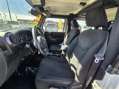 2015 Jeep Wrangler 