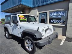 2015 Jeep Wrangler 