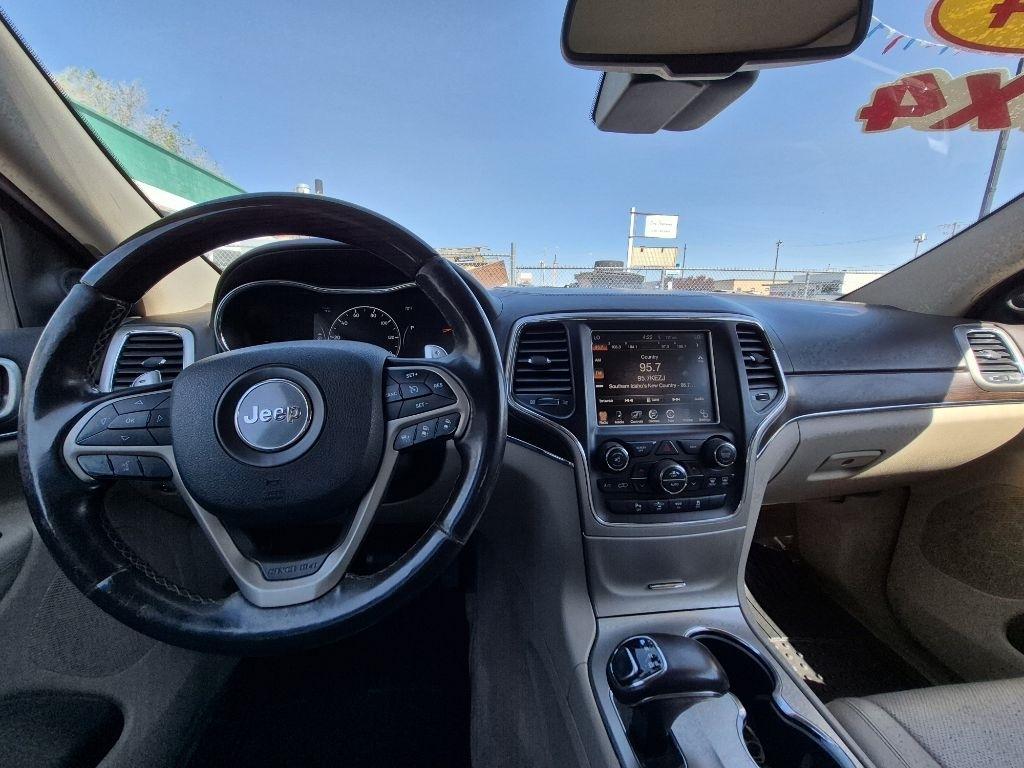 Jeep Grand Cherokee  2014