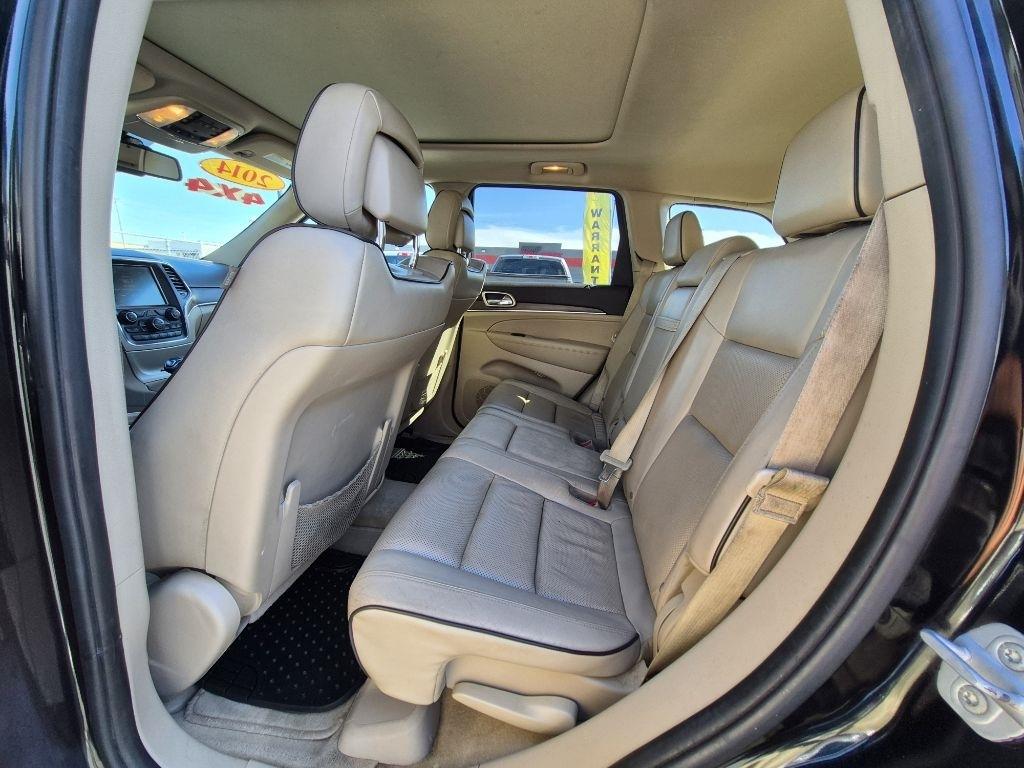 Jeep Grand Cherokee  2014