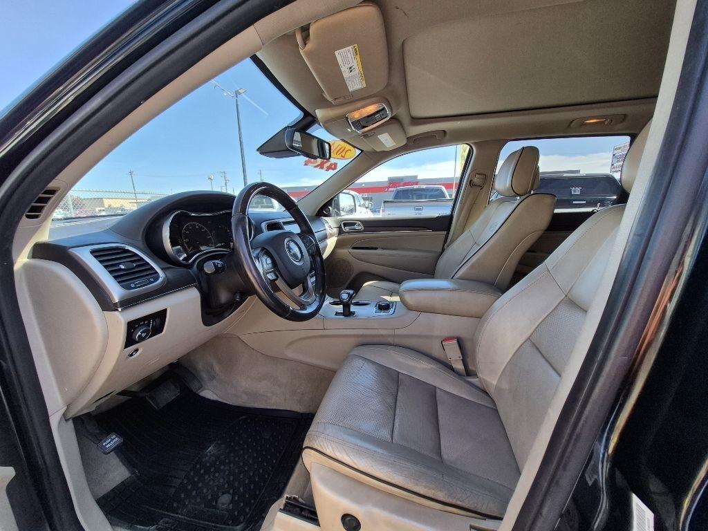 Jeep Grand Cherokee  2014