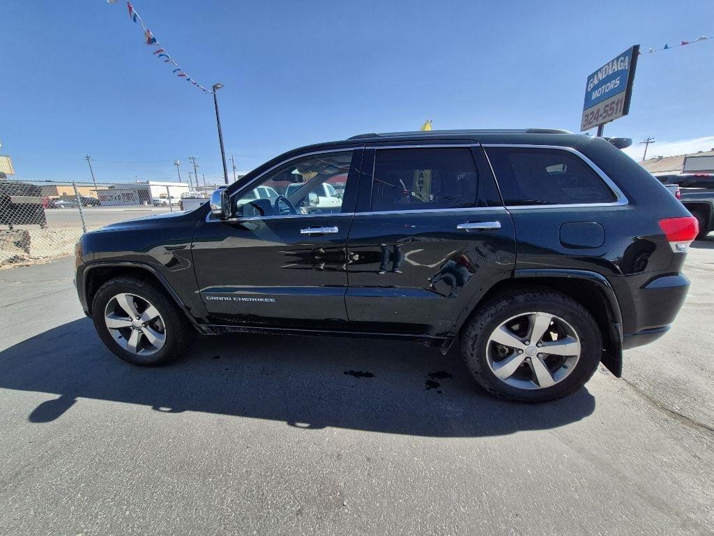 Jeep Grand Cherokee  2014