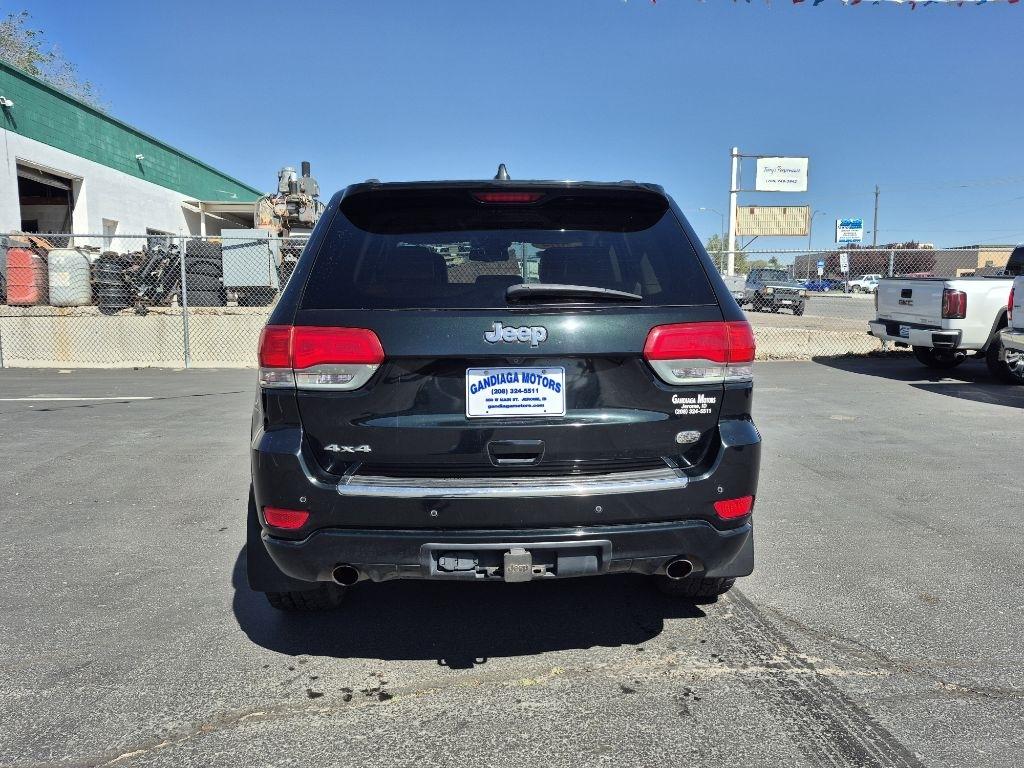 Jeep Grand Cherokee  2014