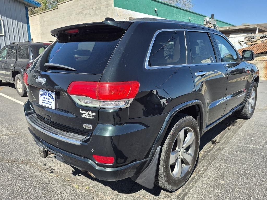 Jeep Grand Cherokee  2014