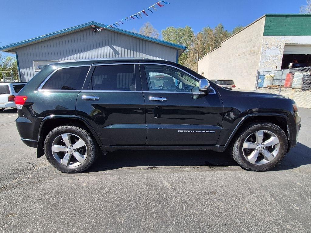 Jeep Grand Cherokee  2014