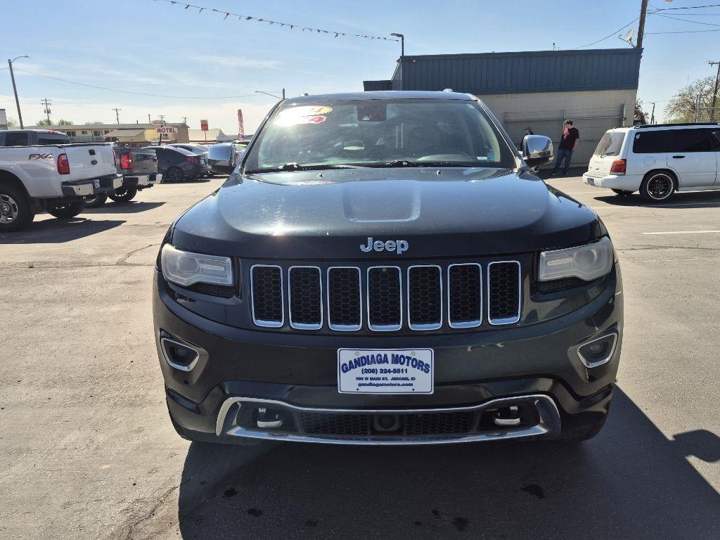 Jeep Grand Cherokee  2014