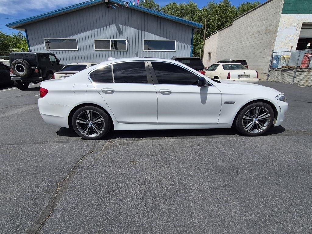 2011 BMW 5-Series 535I