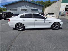 2011 BMW 5-Series 