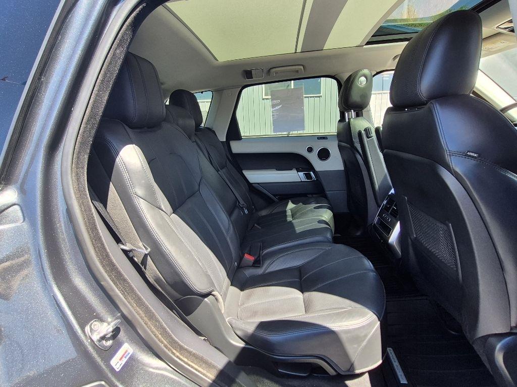 2016 Land Rover Range Rover Sport SUPERCHARGED