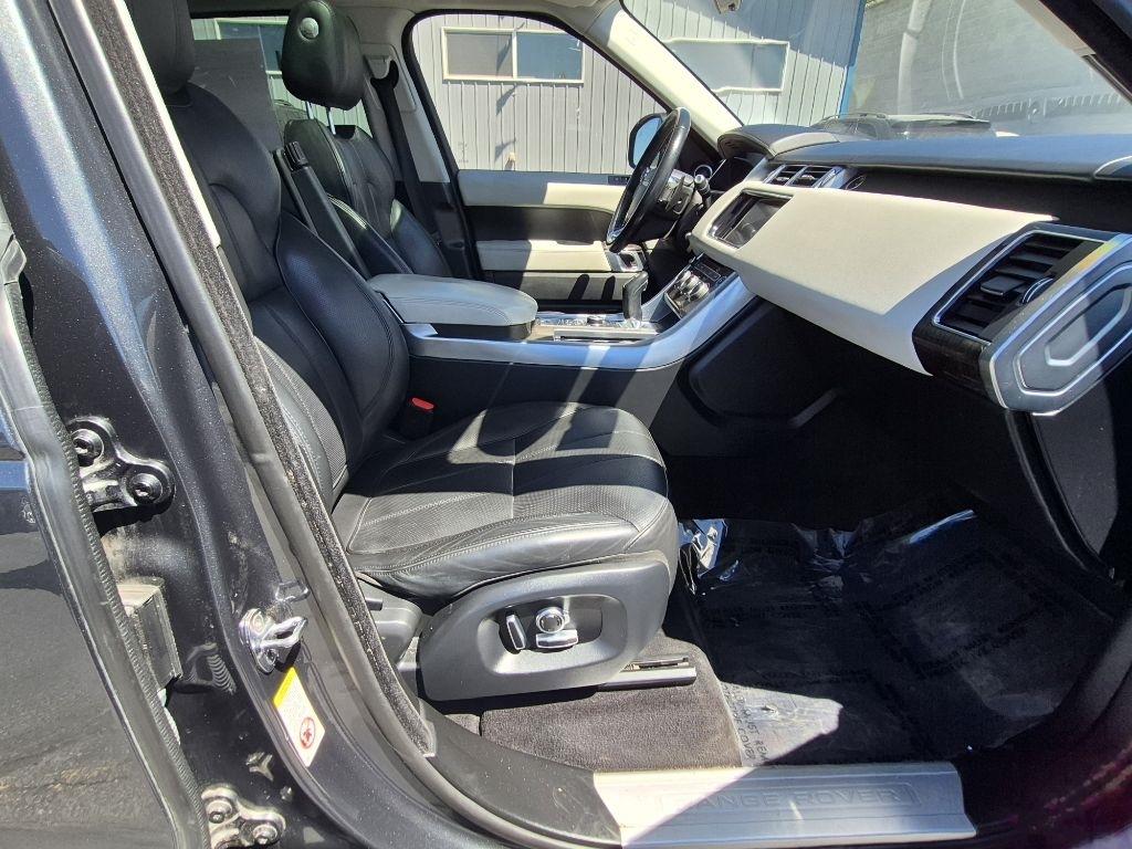 2016 Land Rover Range Rover Sport Supercharged 5.0's photo