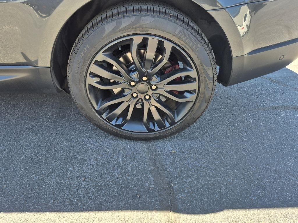 Land Rover Range Rover Sport  2016