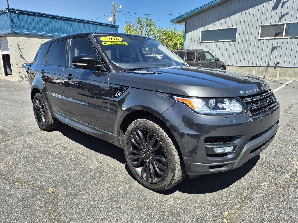 Land Rover Range Rover Sport  2016