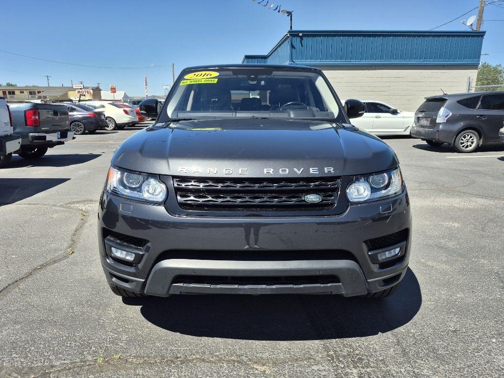 Land Rover Range Rover Sport  2016
