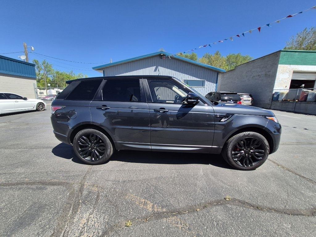 Land Rover Range Rover Sport  2016