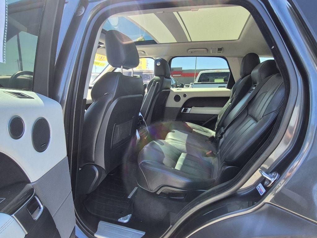 Land Rover Range Rover Sport  2016