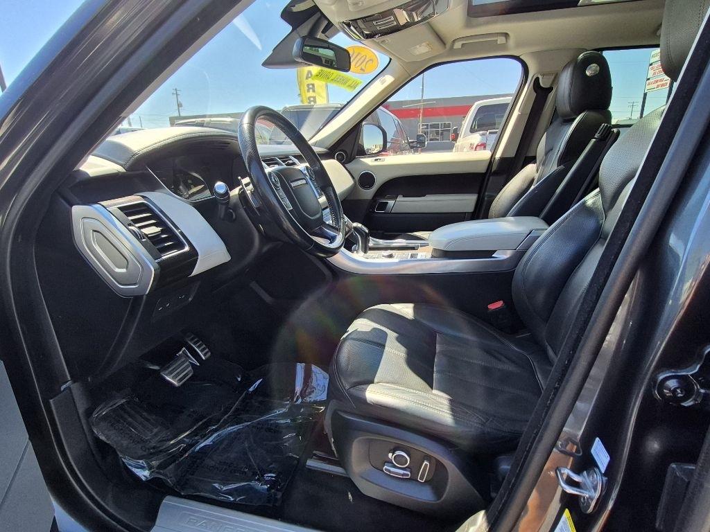 Land Rover Range Rover Sport  2016
