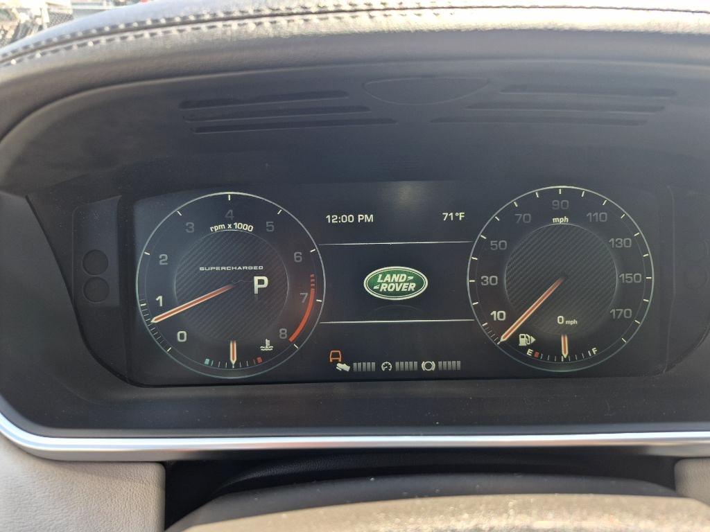 Land Rover Range Rover Sport  2016