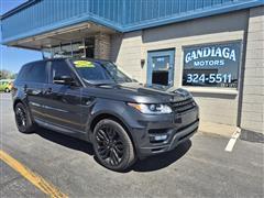 2016 Land Rover Range Rover Sport 
