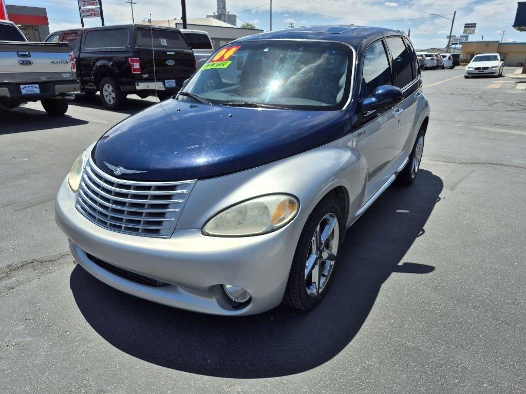2004 Chrysler PT Cruiser GT